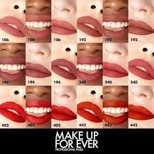 make up for ever rouge artist for ever