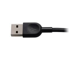 Universal serial bus (usb) is an industry standard that establishes specifications for cables and connectors and protocols for connection, communication and power supply (interfacing). Logitech H540 Usb Headset With Noise Cancelling Mic