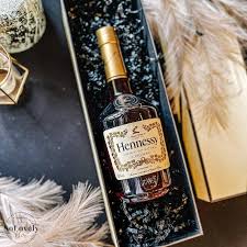 hennessy in der lacreme exclusive box
