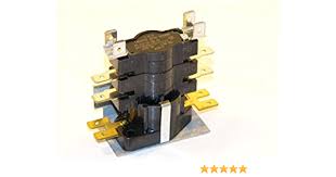 A bistable relay stays at its last state when the. Rheem Ruud 42 23116 09 Heat Sequencer Relay Room Air Conditioners Amazon Com Industrial Scientific