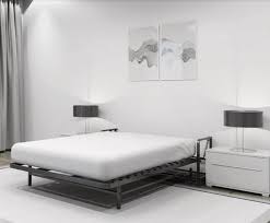 Vertical Super King Wall Bed Folding