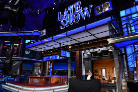 How To See Live Tapings Of The Late Show Nycgo