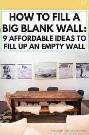 How To Fill A Big Blank Wall 9