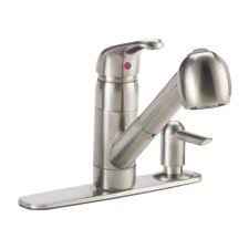 Tell us what the model number is, tell us where and when the many peerless distributors will provide parts for a new faucet. Peerless Pull Out Kitchen Faucet Canadian Tire