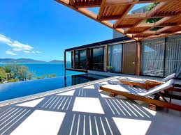 Luxury Hanging Infinity Pool Villa | The Naka Phuket l 5-star Beachfront  Resort