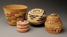 Bildergebnis für tlingit baskets