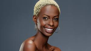 Abbey refers to a color that is warm gray with brownish tints as it is a mixture of both half gray and half brown. 30 Best Hair Colors For Dark Skin And Black Women L Oreal Paris
