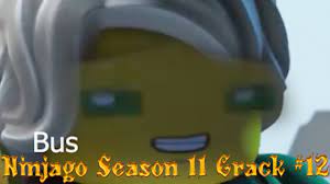 Ninjago Season 11 Crack #12 - YouTube