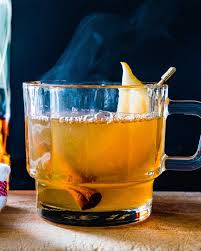 Rum Hot Toddy – A Couple Cooks - Cocktails