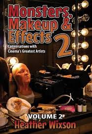monsters makeup effects 2 conversations with cinema s greatest artists conversations with cinema s greatest artists book