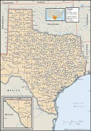 It became the 28th state of the union in 1845. Texas Map Population History Facts Britannica