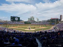 chicago cubs seating chart