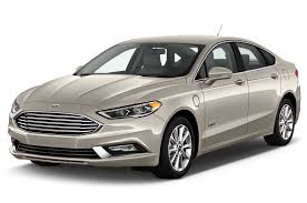 2017 ford fusion energi s reviews