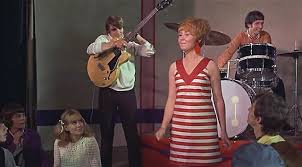 Wednesday When It Was Music & Movies ~ “To Sir With Love” ~ Lulu | Vintage  movies, Love film, Movies
