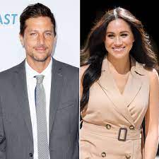 Simon Rex Says He Was Bribed to Lie About Dating Meghan Markle