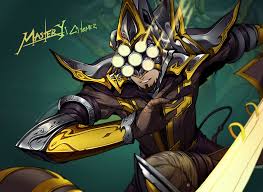 We have a massive amount of desktop and if you're looking for the best master yi wallpaper then wallpapertag is the place to be. Master Yi Wallpapers Top Free Master Yi Backgrounds Wallpaperaccess