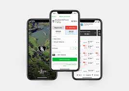 In golf, a tee time is the time you set with a golf course to begin your round of golf. Custom Golf Mobile App Tee Times Booking