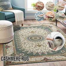 non slip extra large traditional rugs