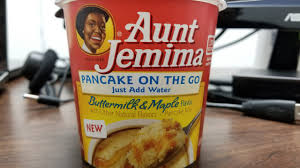 aunt jemima ermilk and maple review