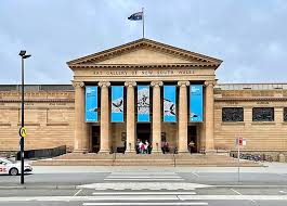 Art Gallery Of New South Wales Wikipedia