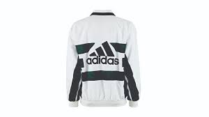 The adidas logo has a simple yet bold appearance that works well with the company's sportswear and equipment. How The Adidas Logo Earned Its Stripes Creative Bloq