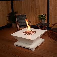 Outdoor Propane Gas Tabletop Fire Pit