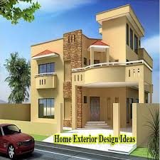 Home Exterior Design Ideas APK for Android Download gambar png
