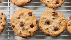 chocolate chip cookies without baking