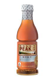 gold peak t tea
