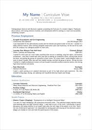 It is important to understand that the academic resume is not a brief summary of the biographical. 15 Latex Resume Templates And Cv Templates For 2020