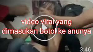 Bang bagi link video lengkap nya dong. Viral Di Tiktok Kasus Botol Dimasukin Kemaluan Ridoy Babo Bangladesh Youtube