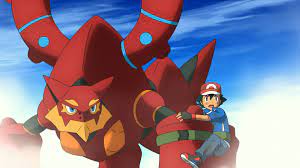 PocketMonsters Fansubs: Pokémon the Movie XY&Z - Volcanion and the  Ingenious Magearna
