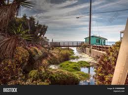 With 280 park units, california is home to the largest state park system in the nation. Bridge Beach Cottages Image Photo Free Trial Bigstock