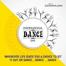 It also encourages americans to embrace dance as a fun and positive way to maintain good health and combat obesity. Wivpz8u1zcy0nm