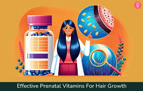 prenatal vitamins for hair growth