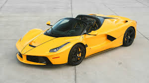 Maybe you would like to learn more about one of these? 2017 Ferrari Laferrari Aperta Classic Driver Market