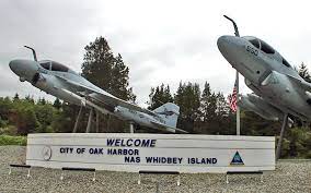 whidbey island naval air station eyes