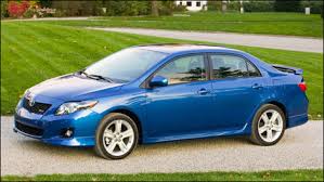 2009 toyota corolla first impressions