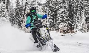 Guide To 2017 2018 Snow Bike Kits Snoriders