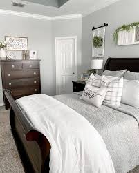 grey wall and trim color combinations