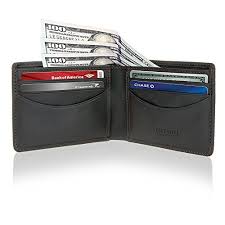 In addition, think about using a digital wallet, a payment system housed on your smartphone that makes it possible to conduct electronic transactions using your credit cards. Visconti Mens Bifold Multi Card Wallet Thin Slim Light And Rfid Protection Genuine Walmart Com Walmart Com