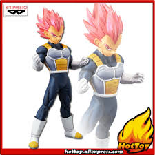 Vegeta (super saiyan god) is the 24th dlc character to be added in dragon ball xenoverse 2. 100 Original Banpresto Chou Koku Buyuuden Collection Figure Super Saiyan God Vegeta From Dragon Ball Super Broly Buy At The Price Of 20 44 In Aliexpress Com Imall Com