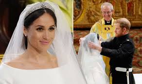 Daily star, 17 апреля 2021. Meghan Markle Title Full Name Of Prince Harry S New Wife The Duchess Of Sussex Express Co Uk