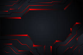 red black background game ilration