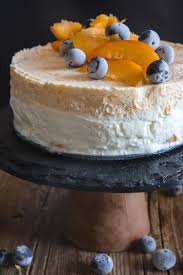 Rather than serving heavy cakes or mounds of pastries and cookies, these two options bring fruit to the forefront in an attempt to cool down the eater. No Bake Creamy Apricot Cake An Italian In My Kitchen