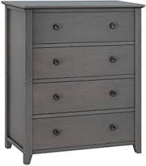 4.0 out of 5 stars. Amazon Com Dressers Chests Of Drawers Grey Dressers Bedroom Furniture Home Kitchen