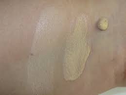 sleek makeup bare skin foundation