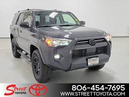 research the new 2023 toyota 4runner