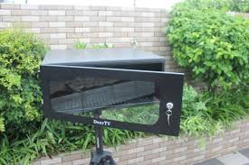Large Outdoor Projector Enclosure