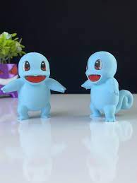 3D file Naked squirtle - multipart・3D print object to download・Cults